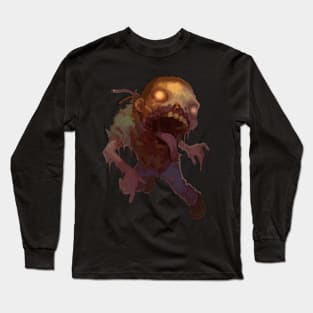 Left 4 Dead Smoker Long Sleeve T-Shirt